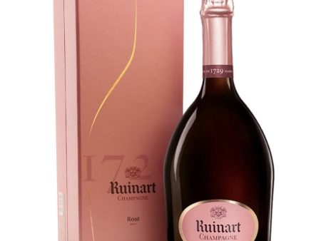 Ruinart Rose 12.5% 75cl Online Sale