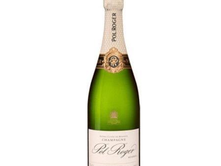 Pol Roger Brut Reserve NV 12.5% 75cl Online Sale