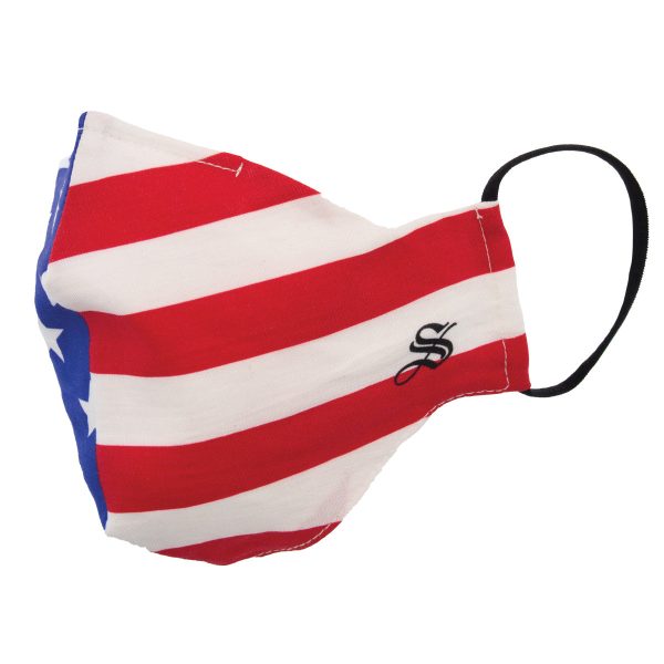 Flag - Mask Cheap