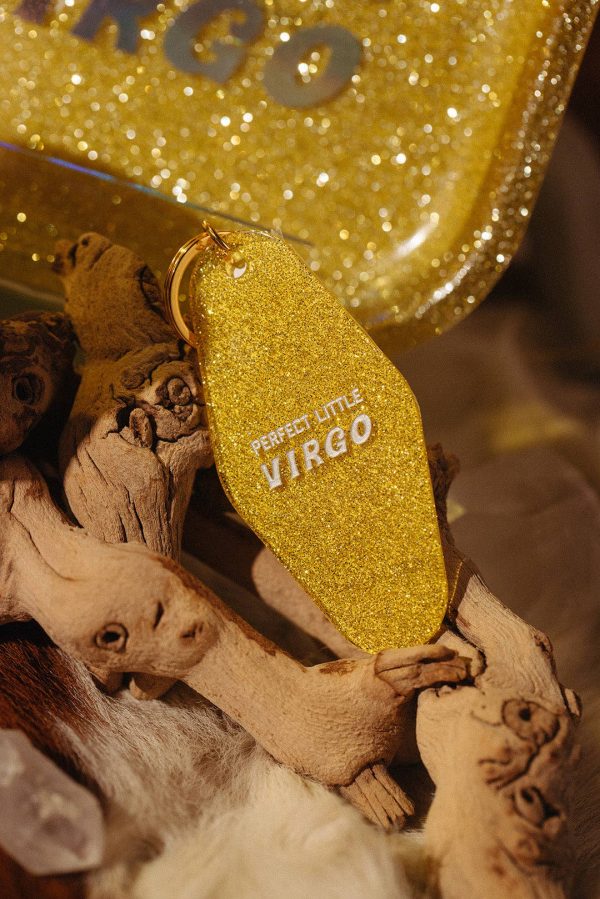 Perfect Little Virgo - Motel Keytag Cheap