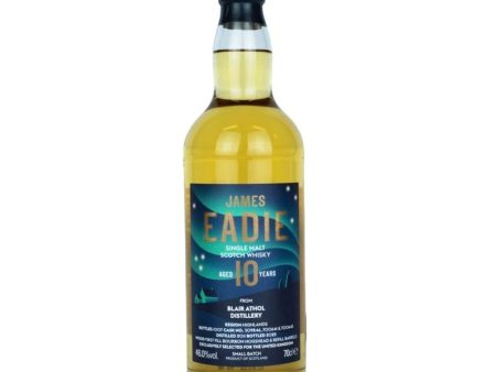 Blair Athol 10 Year Old The Seven Stars James Eadie 46% 70cl Online