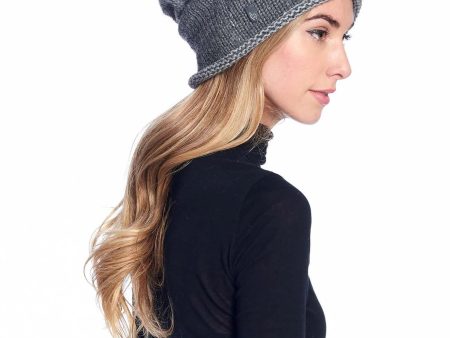 Rustic Alpaca Beanie Online