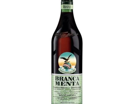 Fernet Branca Menta 28% 70cl on Sale