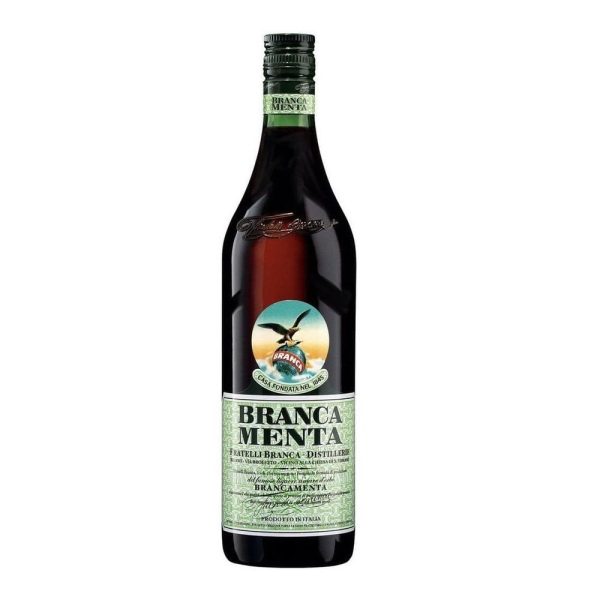 Fernet Branca Menta 28% 70cl on Sale