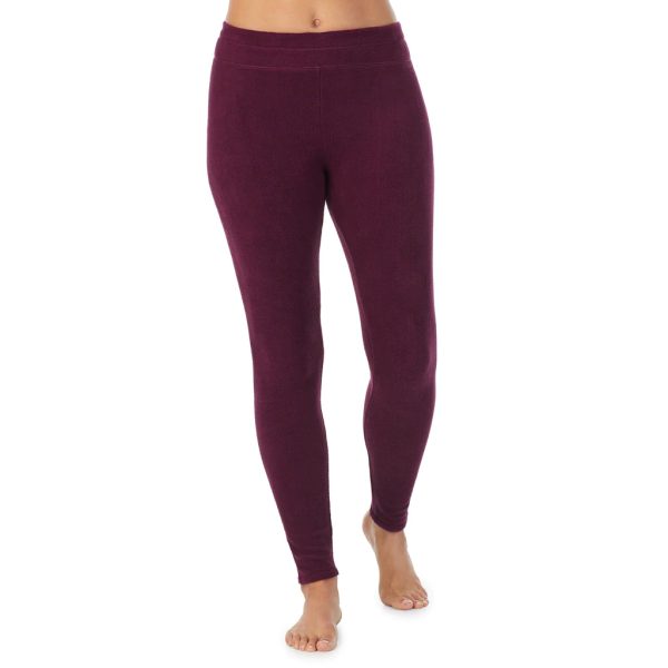 Fleecewear With Stretch Legging on Sale