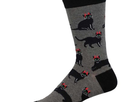 Devilish Cats - Cotton Crew Online Sale