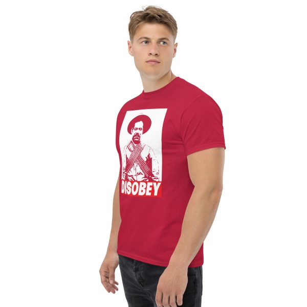 Pancho Villa Disobey  Men s classic tee Online Hot Sale