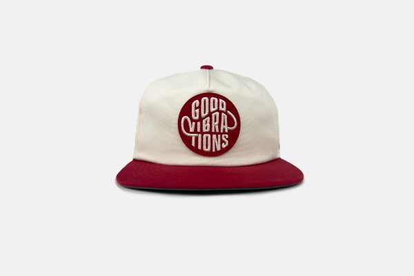 Good Vibrations Hat For Discount