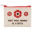 Don’t Make Mommy Coin Purse Fashion