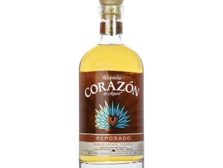 Corazon Tequila Reposado 40% 70cl Online