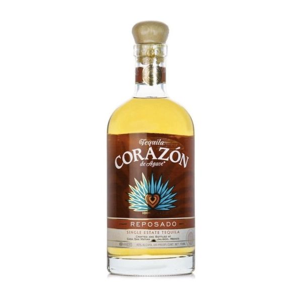 Corazon Tequila Reposado 40% 70cl Online