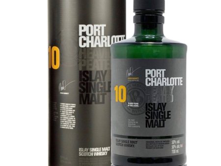 Port Charlotte 10 Year Old 50% 70cl Supply