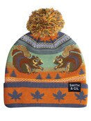 Oh Look-Squirrel! Beanie Cheap