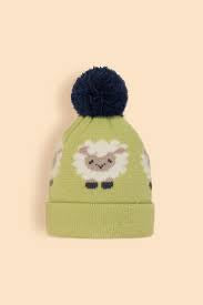 Sheep Knitted Kid’s Hat Online Hot Sale