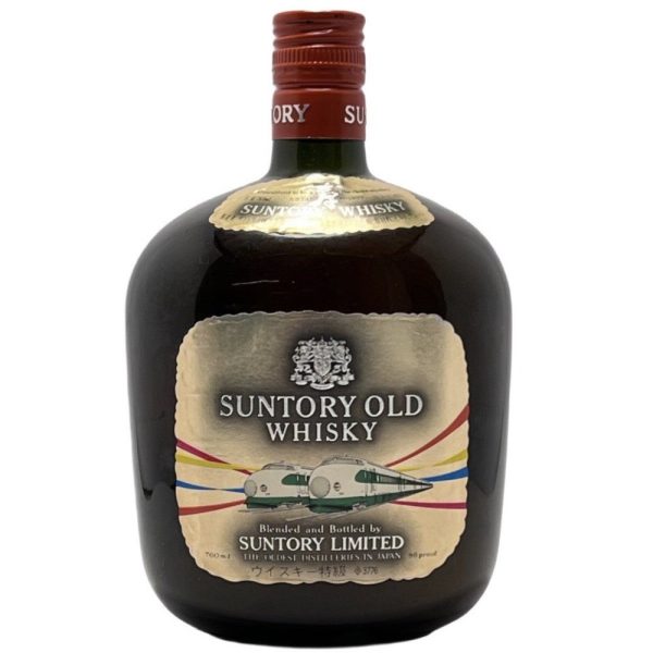 Suntory Old Whisky Joetsu Shinkansen 43% 76cl Online