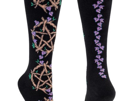 Pentacle Knee High For Discount