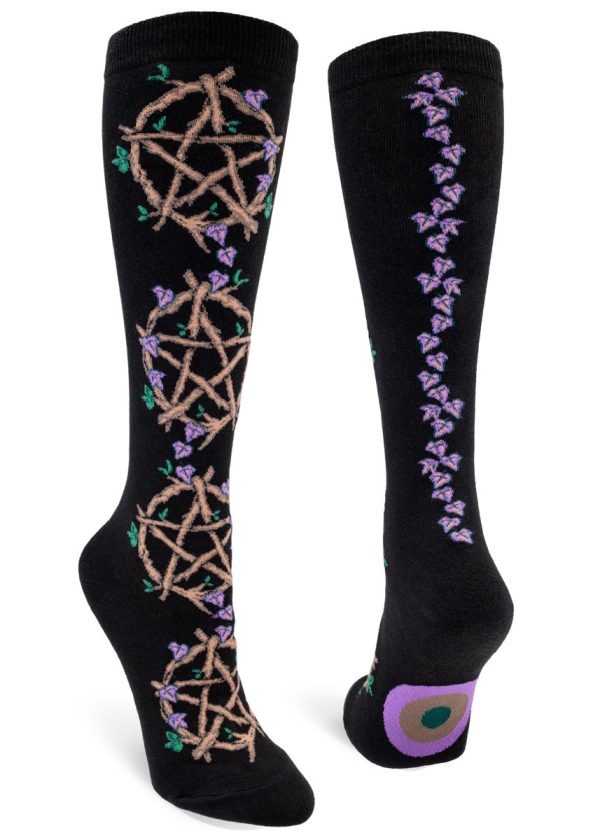 Pentacle Knee High For Discount