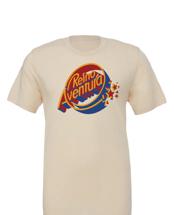 Retro Reino Retro Aventura T-Shirt Online