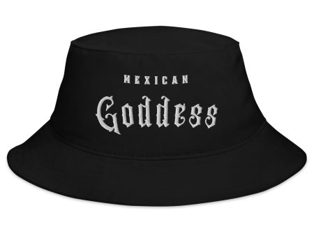 Mexican Goddess  Bucket Hat Online now