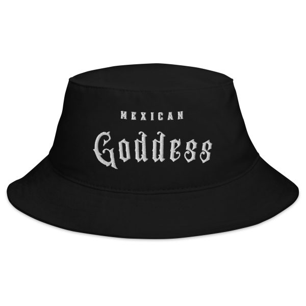 Mexican Goddess  Bucket Hat Online now