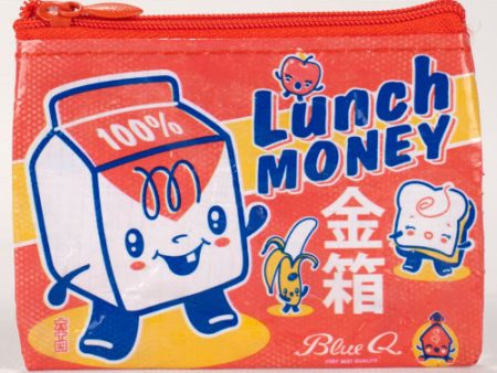 Lunch Money Coin Purse Cheap