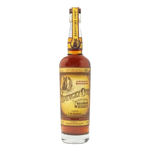 Kentucky Owl Bourbon Batch 9 63.8% 70cl Online Sale