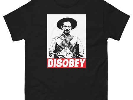 Pancho Villa Disobey  Men s classic tee Online Hot Sale