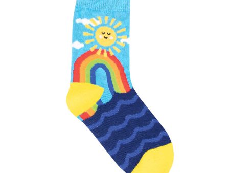 Sunshine And Rainbows - Cotton Crew on Sale