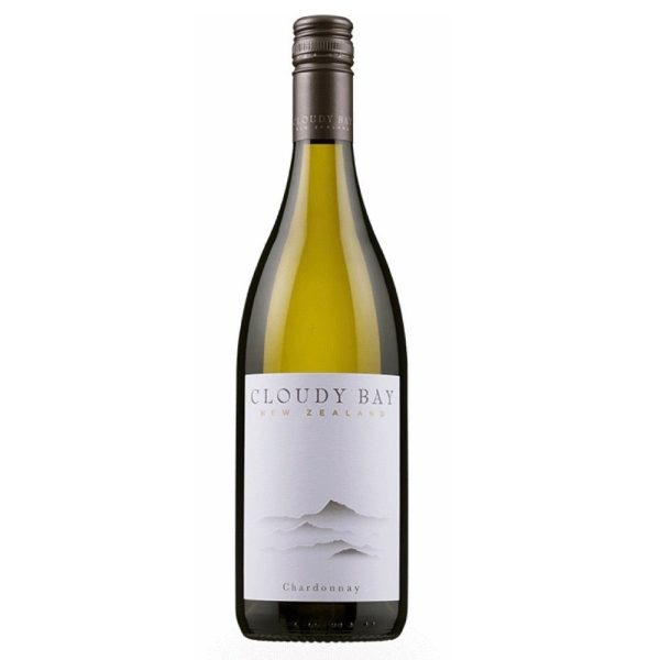 Cloudy Bay Chardonnay 13.5% 75cl For Cheap