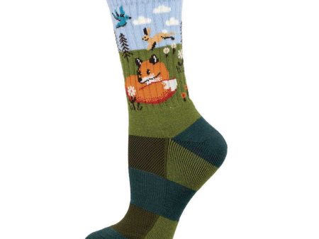 Fox And Hare - Merino Wool For Discount