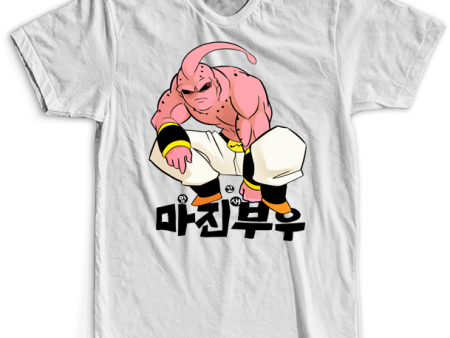 Dbz Super Majin Buu T Shirt Online now