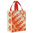 Petal Print Handy Tote Supply