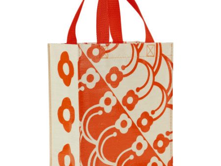 Petal Print Handy Tote Supply