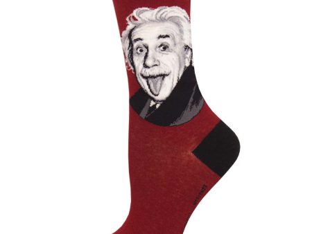 Einstein - Einstein Portrait  - Cotton Crew For Discount