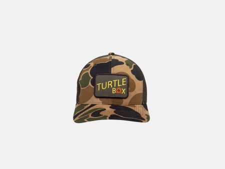 Everyday Camo Trucker Hat Sale