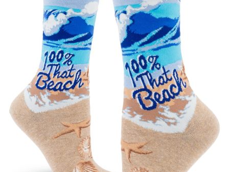 100% that Beach Crew Sock Online Hot Sale