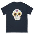 Muertos Skull Men s classic tee Online now