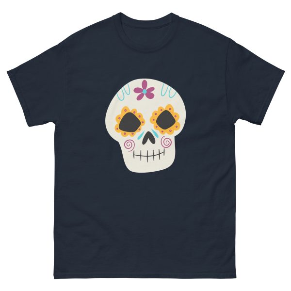 Muertos Skull Men s classic tee Online now