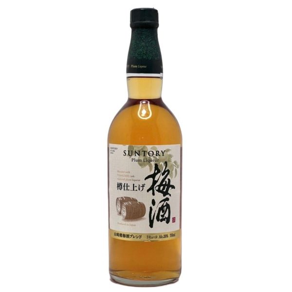 Suntory Umeshu Plum Liqueur 20% 75cl For Discount