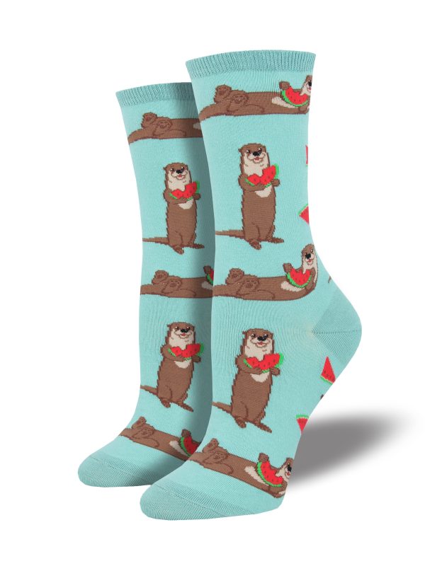 Women s  Ottermelon  Socks Online now