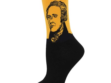 Hamilton Portrait  - Cotton Crew Online Hot Sale