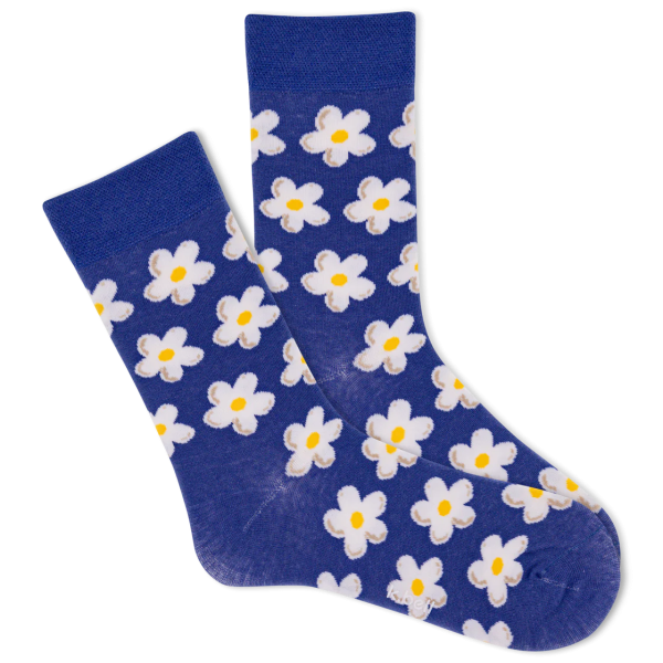 Daisy Dot Crew on Sale