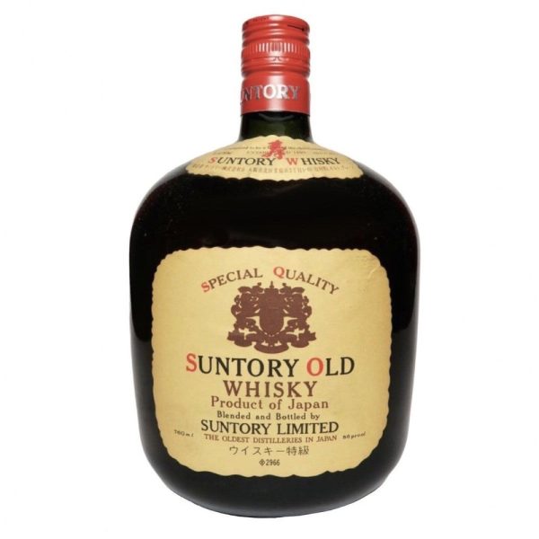 Suntory Old Whisky 43% 76cl Online Sale