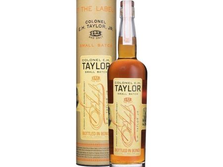 EH Taylor Small Batch 50% 75cl Hot on Sale