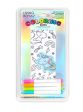 Unicorn Galaxy Coloring Socks Online Hot Sale