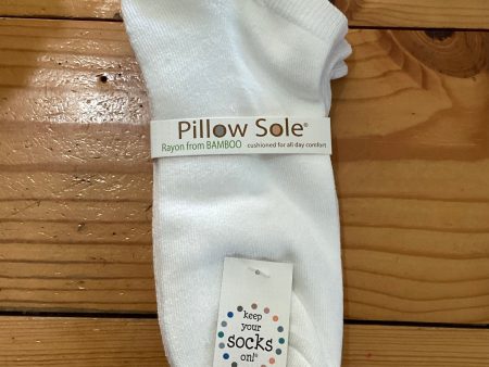 Pillow Sole Bamboo Low Cut 2-Pack For Sale