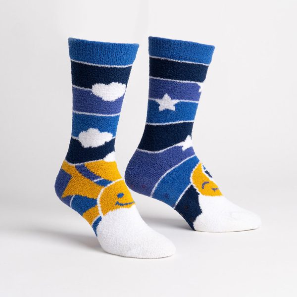 My Sun and Moon Slipper Sock Online now