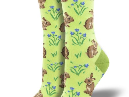 Women s  Relaxed Rabbit  Socks on Sale