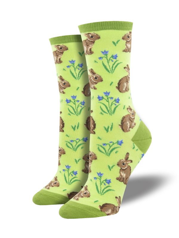 Women s  Relaxed Rabbit  Socks on Sale