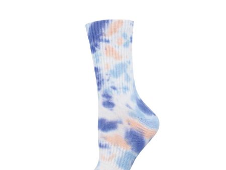 Tie-Dye Unisex Athletic Crew Online Sale